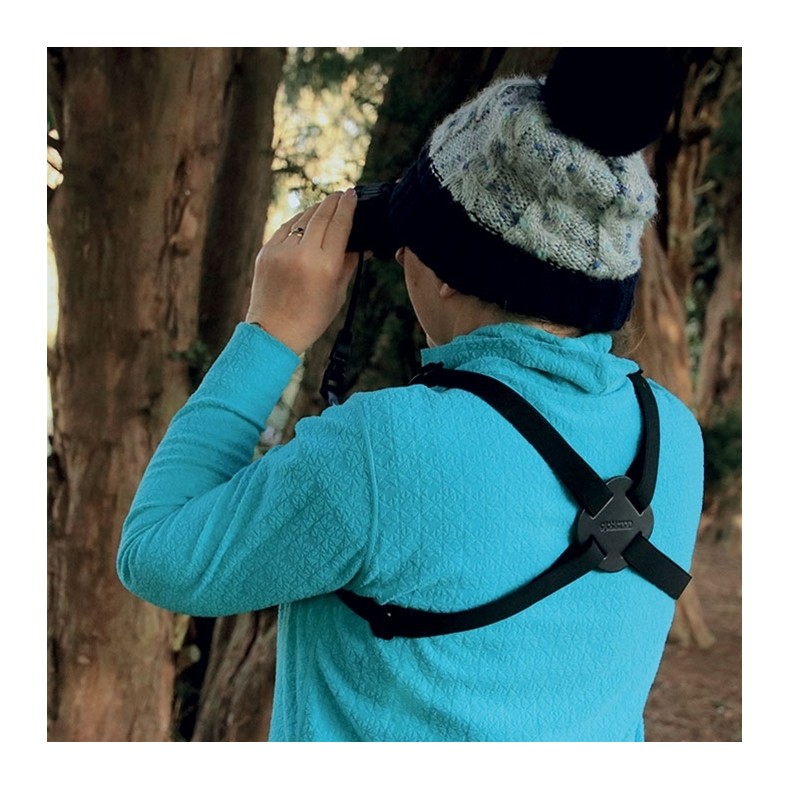 OPTICRON 25mm leather and elastic... OPTICRON 25mm leather and elastic...