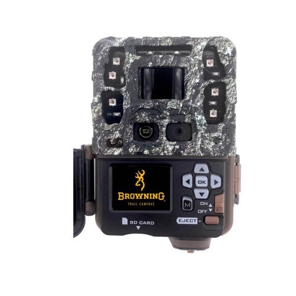 Cámara de trampeo Strike Force Pro Dual Lens BROWNING