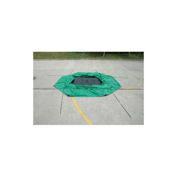 Astronomical observation tent Omegon 12278