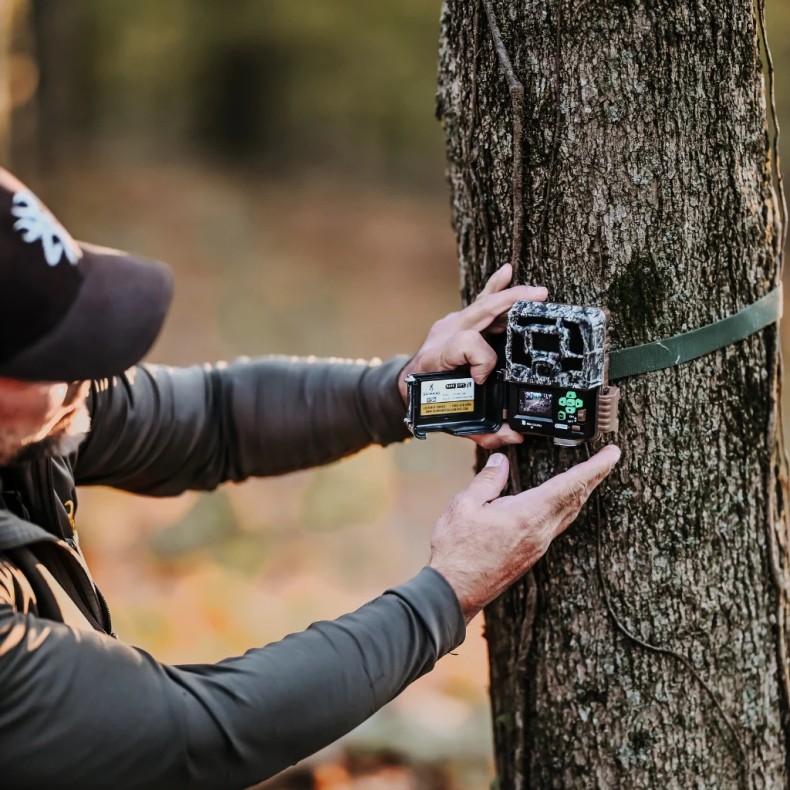 Dark Ops Pro X 1080 BROWNING trapping...