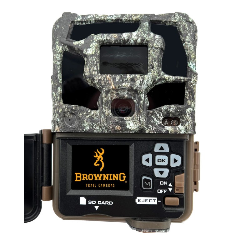 Dark Ops Pro X 1080 BROWNING trapping...