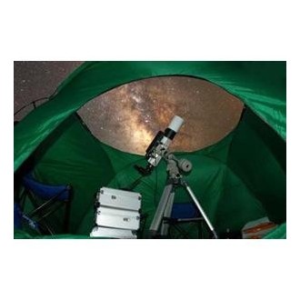 Astronomical observation...