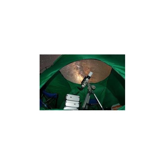 Astronomical observation tent Omegon 12278