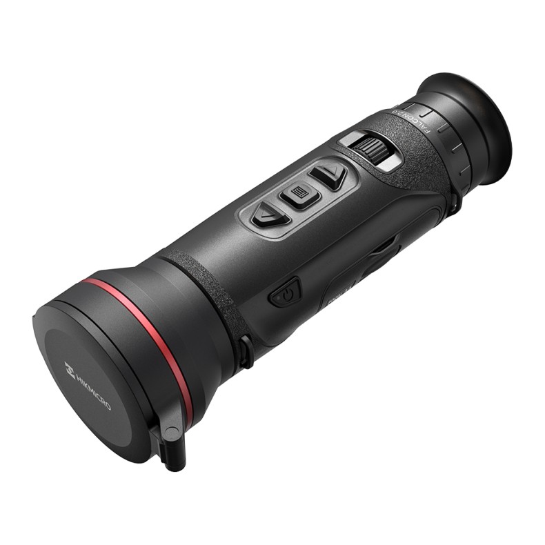 Monocular térmico con telémetro... Monocular térmico con telémetro...