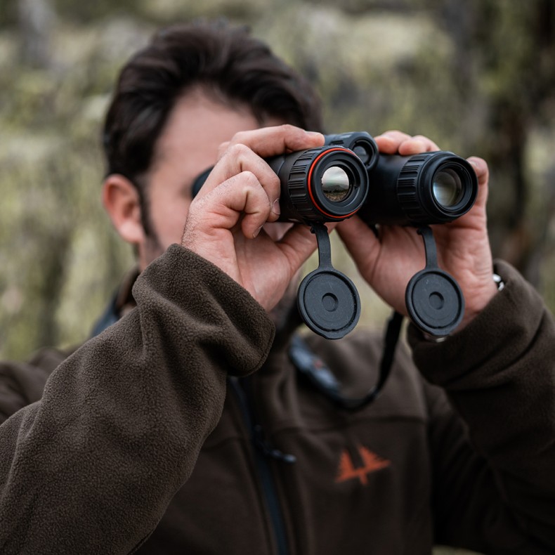 Binoculares Multiespectro con... Binoculares Multiespectro con...