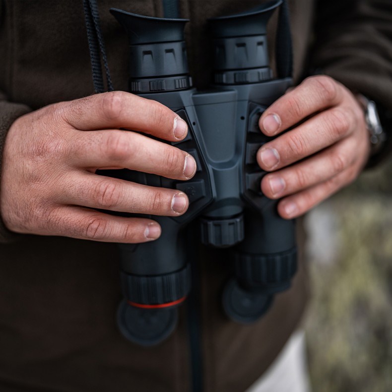 Binoculares Multiespectro con... Binoculares Multiespectro con...