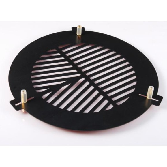 Bahtinov mask Lunático Astronomía (inner Ø 80mm)