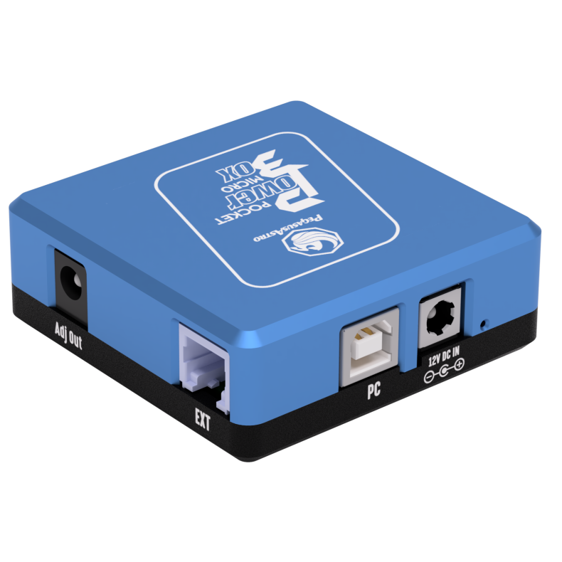 Pocket Powerbox Micro PegasusAstro
