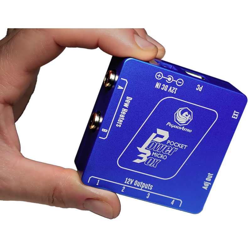 Pocket Powerbox Micro PegasusAstro
