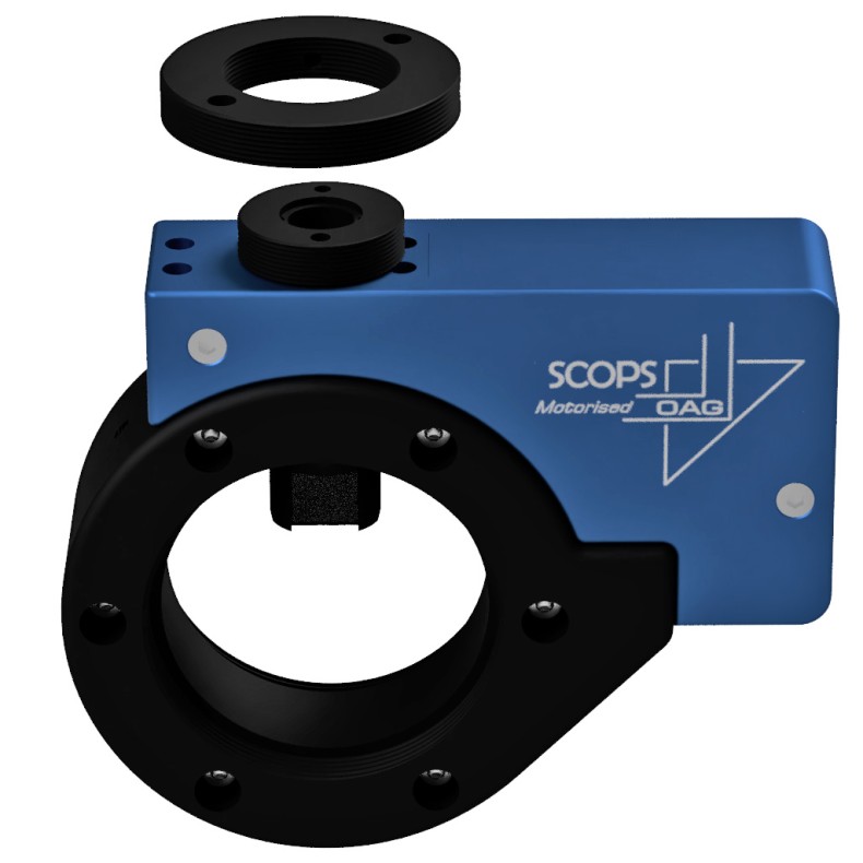 SCOPS OAG PegasusAstro Motorized... SCOPS OAG PegasusAstro Motorized...