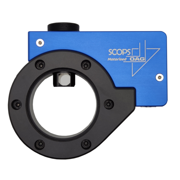 SCOPS OAG PegasusAstro Motorized Off-Axis Guiding SCOPS OAG PegasusAstro