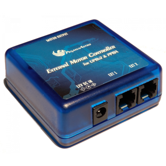 AstroPegasus eXternal Motor Controller