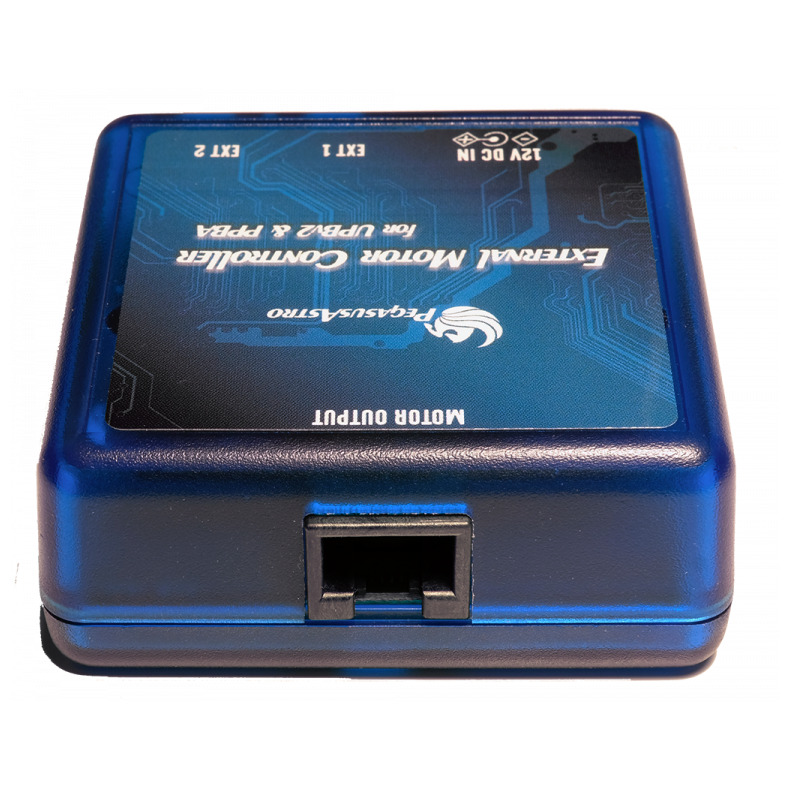 AstroPegasus eXternal Motor Controller AstroPegasus eXternal Motor Controller