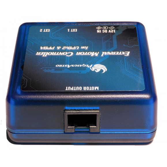 AstroPegasus eXternal Motor Controller