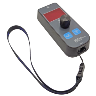 EZY hand controller Focus...