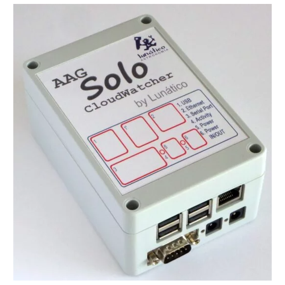 CloudWatcher SOLO (without DIN rail)