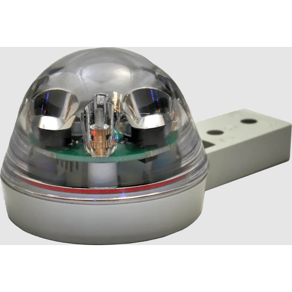 Hydreon RG-9 rain sensor adapted to the CloudWatcher