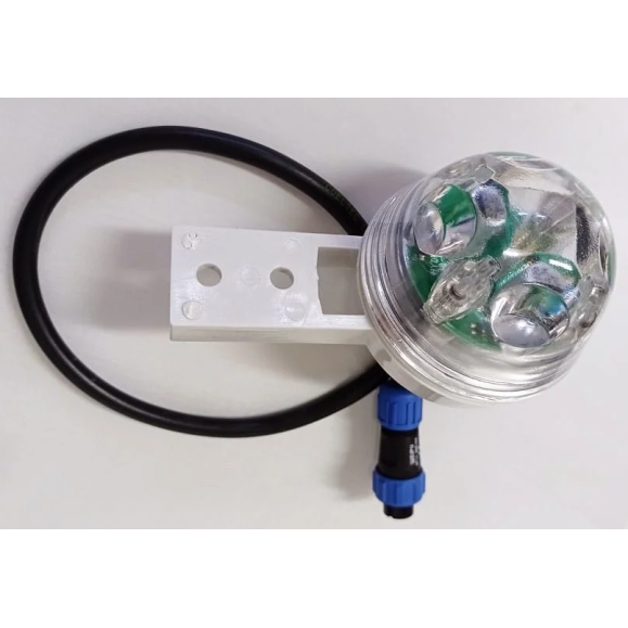 Hydreon RG-9 rain sensor adapted to the CloudWatcher