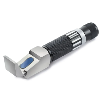 Handheld refractometer...