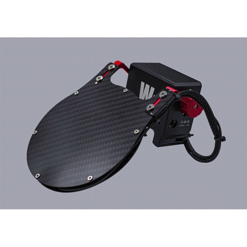 Panel de flats motorizado... Panel de flats motorizado...