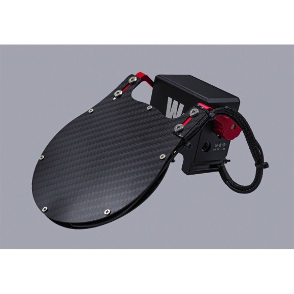 Panel de flats motorizado WandererAstro V4-EC de 190mm