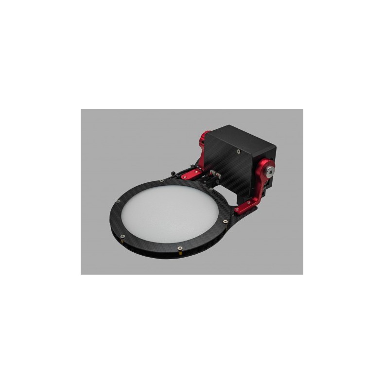 Panel de flats motorizado... Panel de flats motorizado...