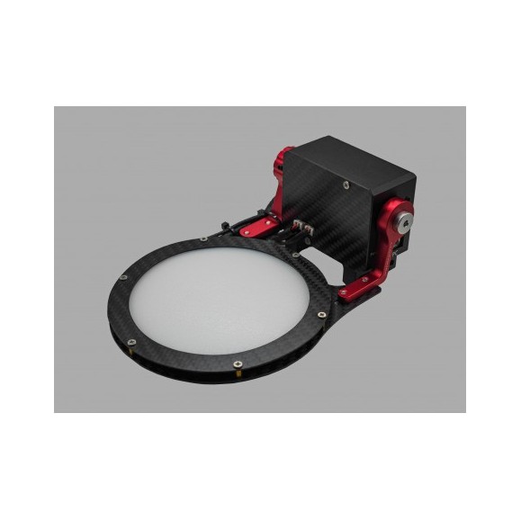 Panel de flats motorizado WandererAstro V4-EC de 190mm