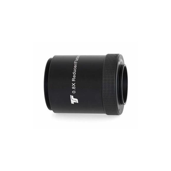 Reducer and flatteners TS-Optics 0.8x 2.5" for Photoline Apo 115 mm f/7