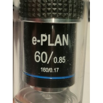 E-PLAN 60x objective BMS...