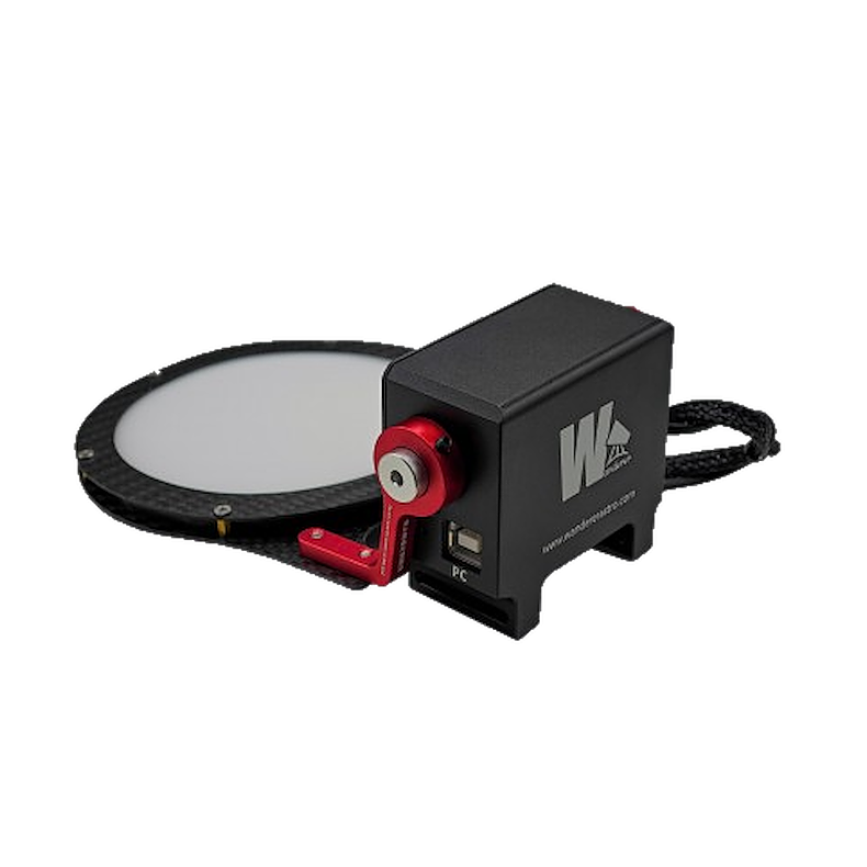 Motorized flats panel Wanderer Astro... Motorized flats panel Wanderer Astro...