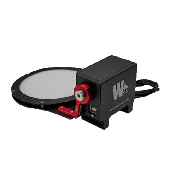 Wanderer Astro V4 EC motorized flats panel, 225 mm