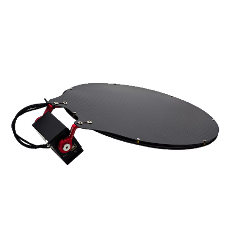 Motorized flats panel Wanderer Astro...