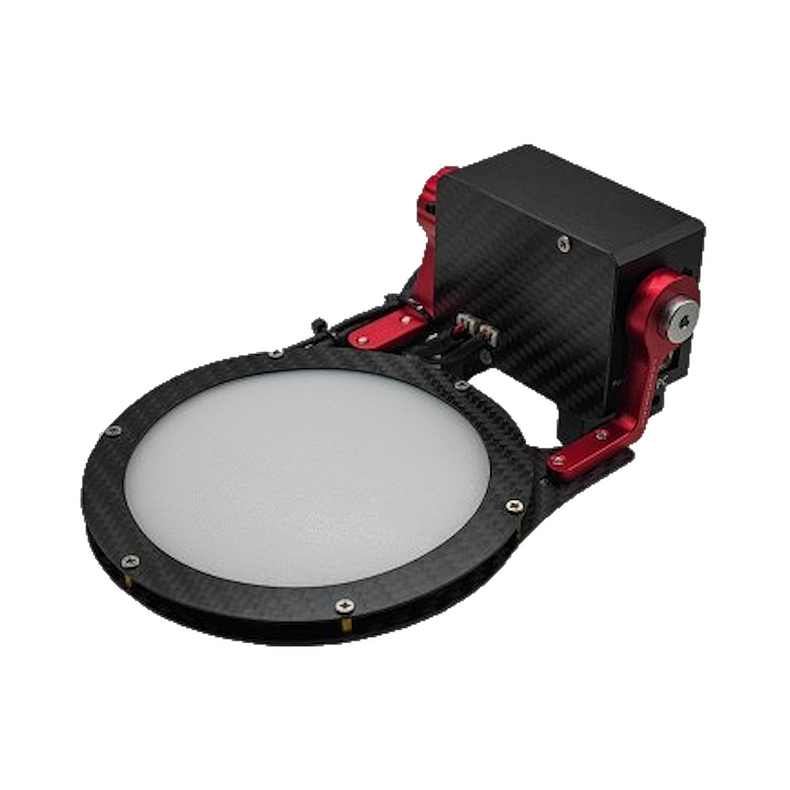 Motorized flats panel Wanderer Astro... Motorized flats panel Wanderer Astro...