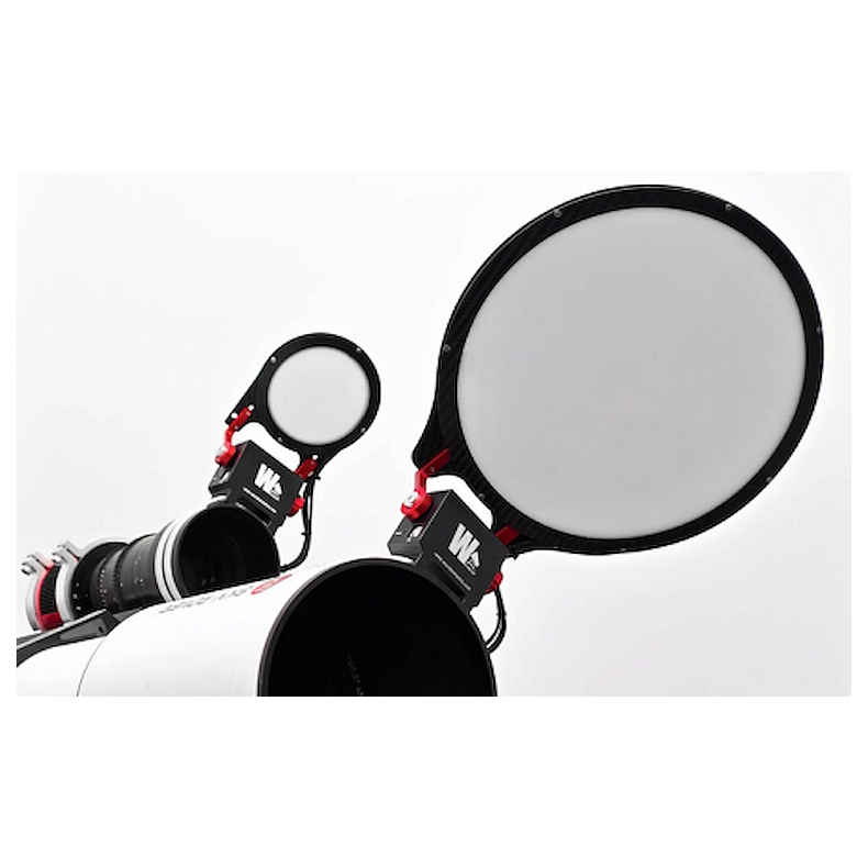 Motorized flats panel Wanderer Astro... Motorized flats panel Wanderer Astro...