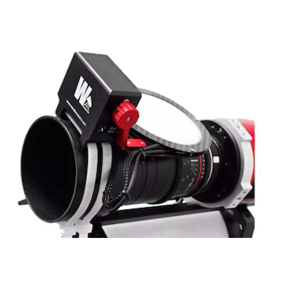 Motorized flats panel Wanderer Astro V4 IR, 125 mm