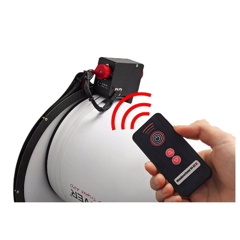 Wanderer Astro V4 IR motorized flats...