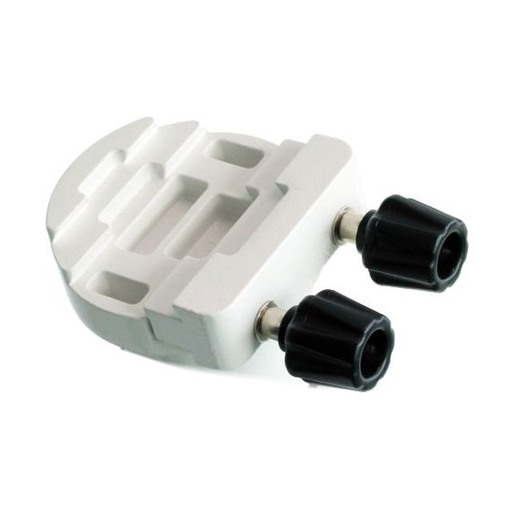 Double dovetail bracket for SkyWatcher HEQ5 mount