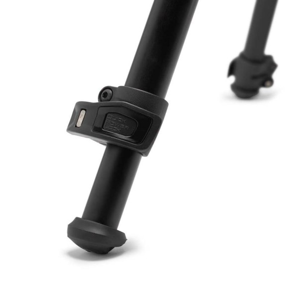 Trípode Manfrotto 055 Aluminio Con Rótula De Vídeo Fluida 502