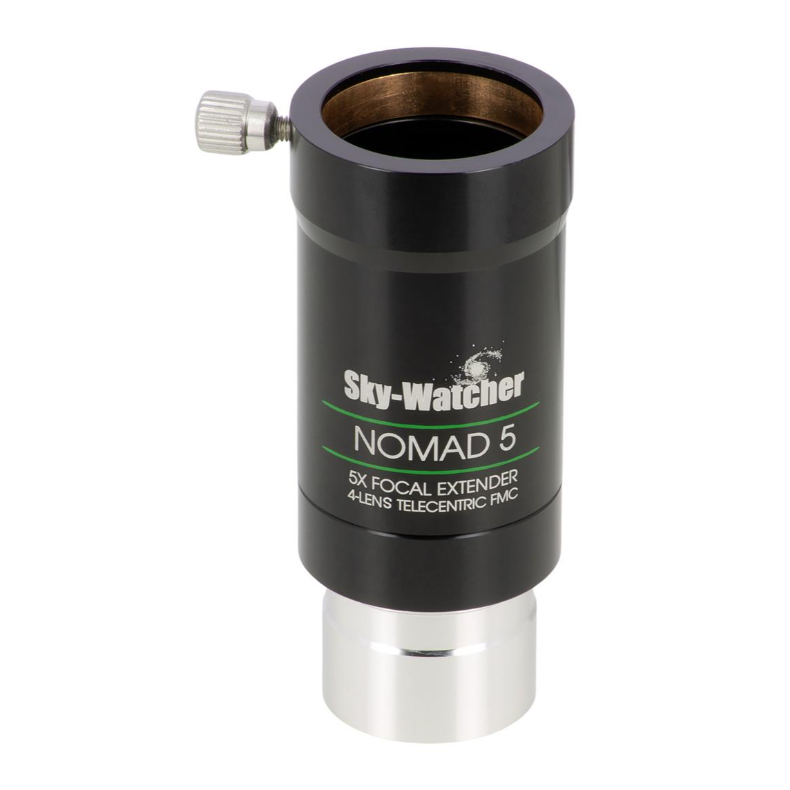 Telecentric Barlow lens SkyWatcher... Telecentric Barlow lens SkyWatcher...