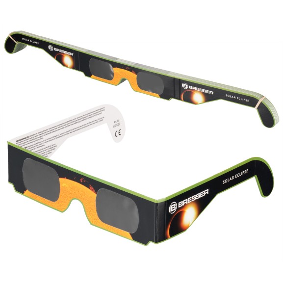 Solar Eclipse Glasses (25 pieces) BRESSER