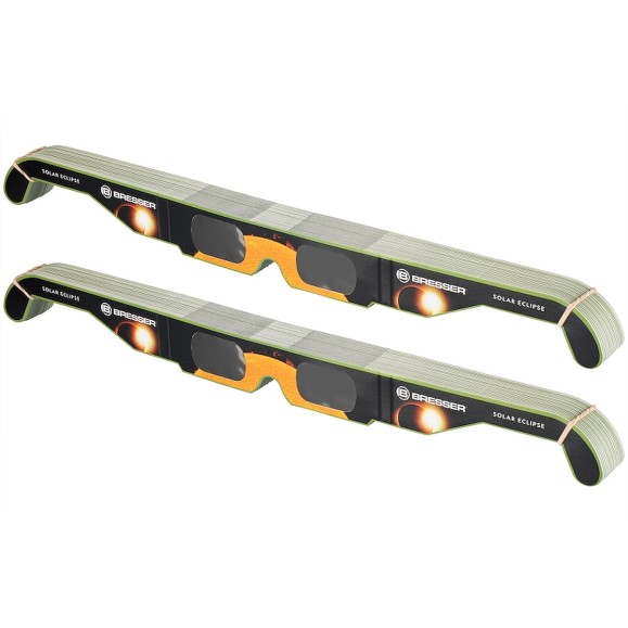 Solar Eclipse Glasses (100 pieces) BRESSER