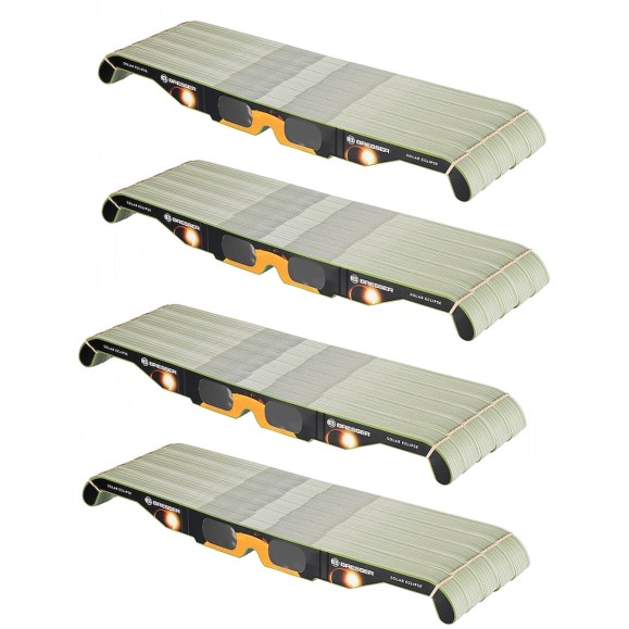 Solar Eclipse Glasses (1,000 pieces) BRESSER