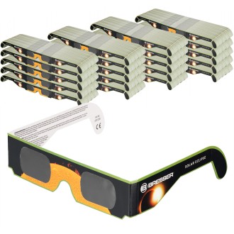 Solar Eclipse Glasses...