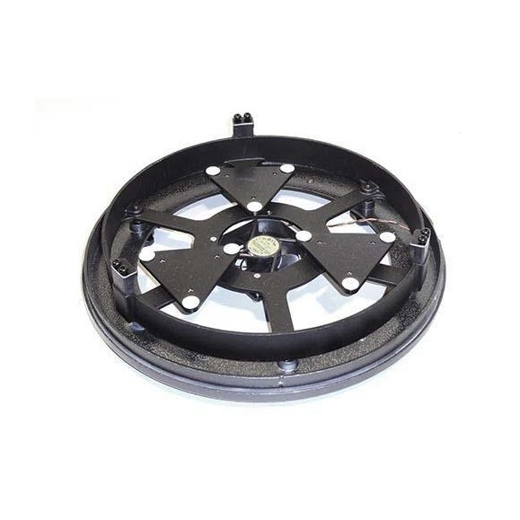 Newton optical tube TS-Optics 12" f/4 UNC with fused quartz main mirror and carbon tube