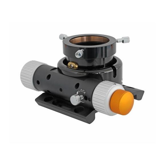 Newton optical tube TS-Optics 12" f/4 UNC with fused quartz main mirror and carbon tube