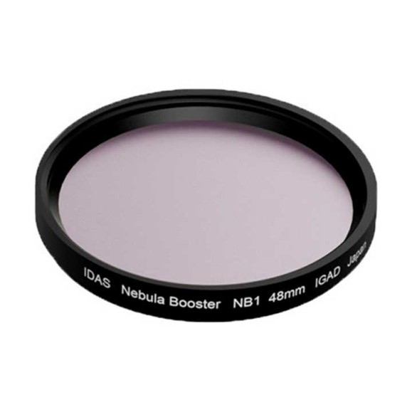 IDAS NB1 Tri-Band Narrow H-Beta, O-III, H-Alpha 2" Nebular Filter IDAS NB1 Tri-Band Narrow H-Beta, O-III, H-Alpha 2"