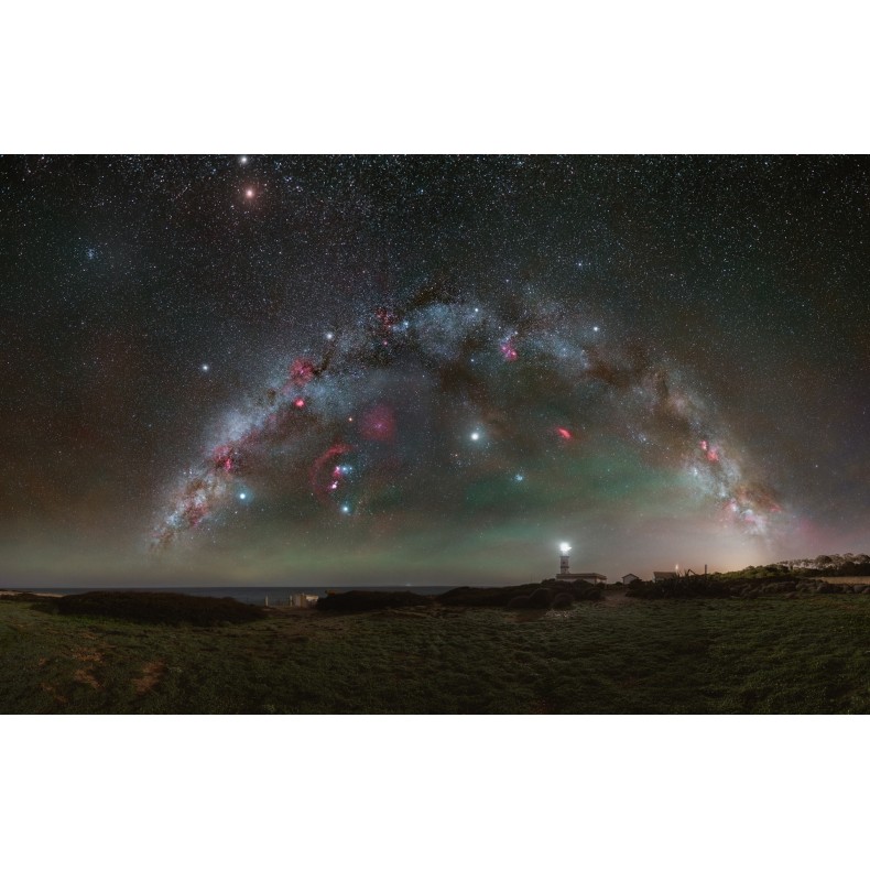 BENRO POLARIS ASTRO 3-AXIS Ball Joint