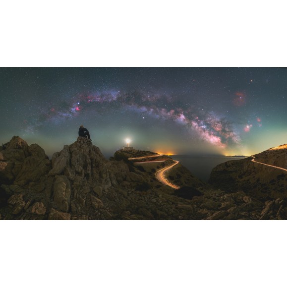 BENRO POLARIS ASTRO 3-AXIS Ball Joint