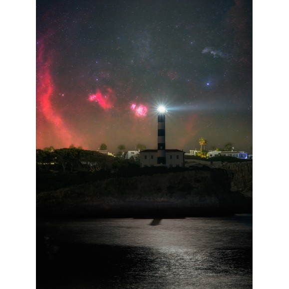 BENRO POLARIS ASTRO 3-AXIS Ball Joint