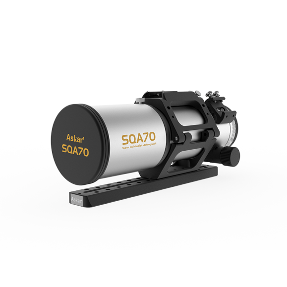 ASKAR SQA70 quintuplete optical tube Petzval